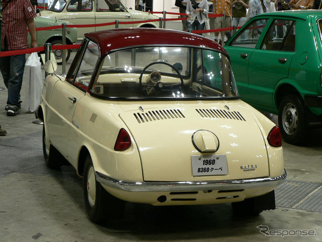 【グッドデザイン06】日本の名車そのオリジン写真蔵 …マツダ