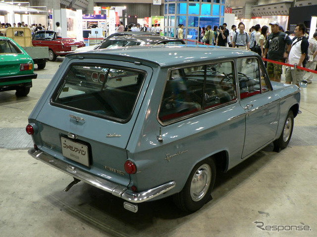 【グッドデザイン06】日本の名車そのオリジン写真蔵 …マツダ