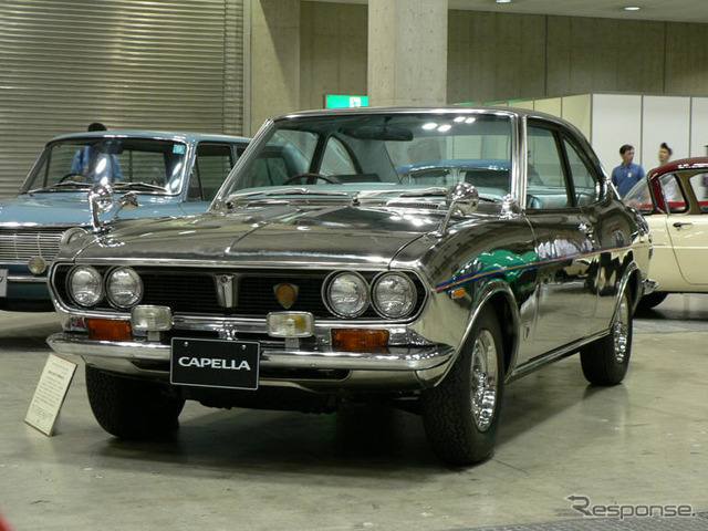 【グッドデザイン06】日本の名車そのオリジン写真蔵 …マツダ