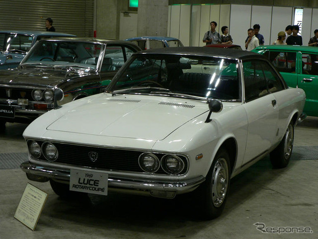 【グッドデザイン06】日本の名車そのオリジン写真蔵 …マツダ