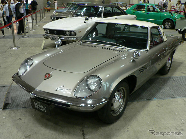 【グッドデザイン06】日本の名車そのオリジン写真蔵 …マツダ