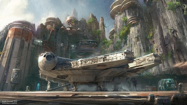 Photo by Disney Parks Via Getty Images (C)Getty Images