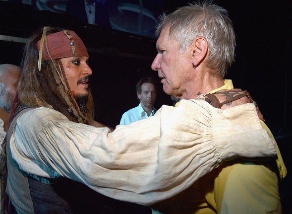 Photo by Alberto E. Rodriguez/Getty Images for Disney (C)Getty Images
