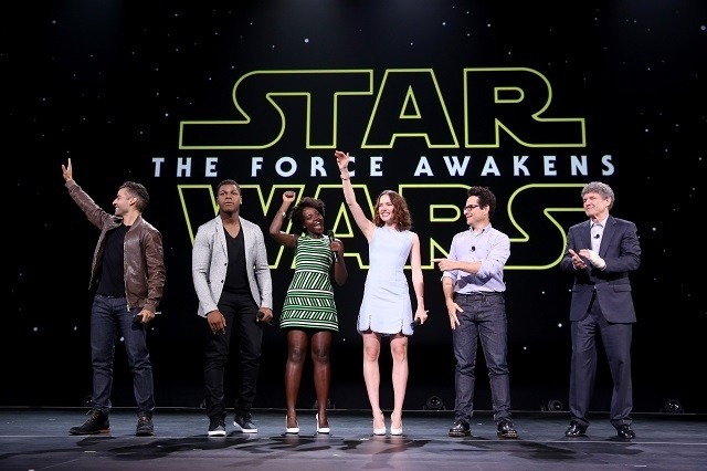 Photo by Jesse Grant/Getty Images for Disney (C)Getty Images