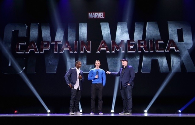 Photo by Jesse Grant/Getty Images for Disney (C)Getty Images