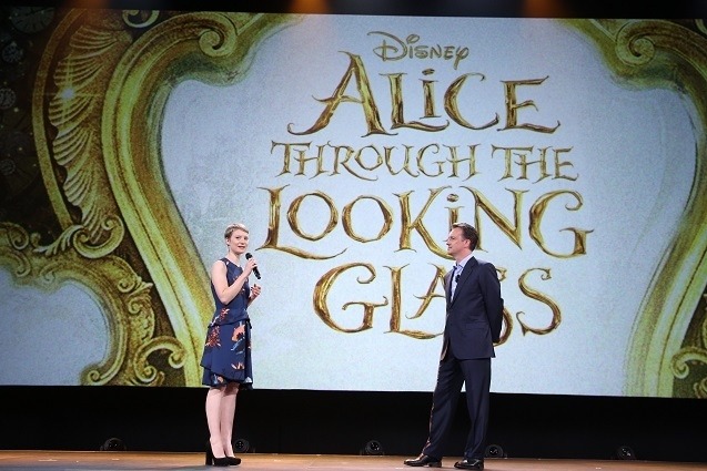 Photo by Jesse Grant/Getty Images for Disney (C)Getty Images