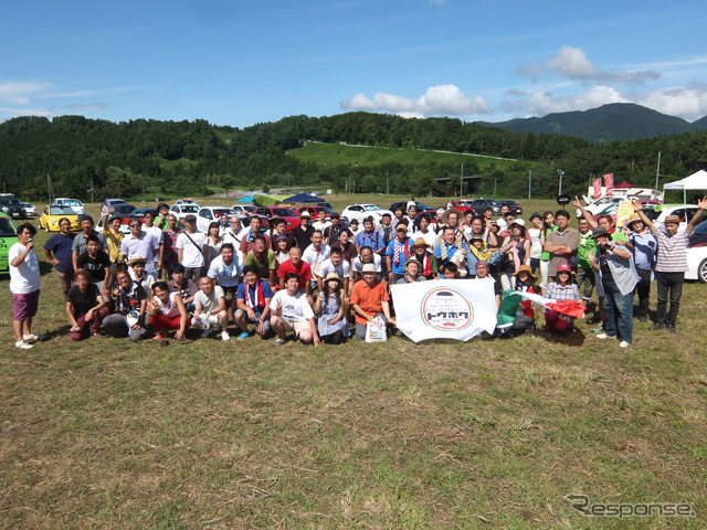また来年お会いしましょう!(東北トリコローレ2015)