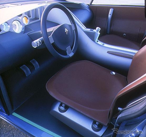 【ジュネーブショー出品車】日産デザインを刺激するルノー『コレオス』