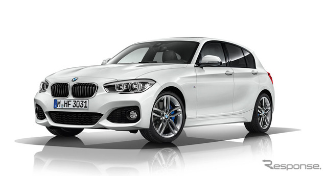 BMW 1シリーズ