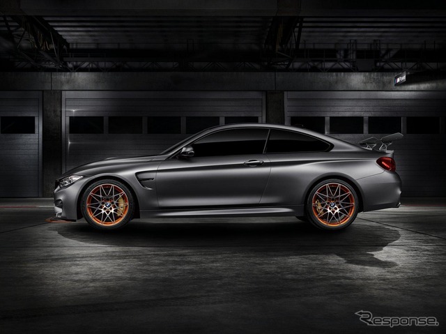 BMW コンセプトM4 GTS