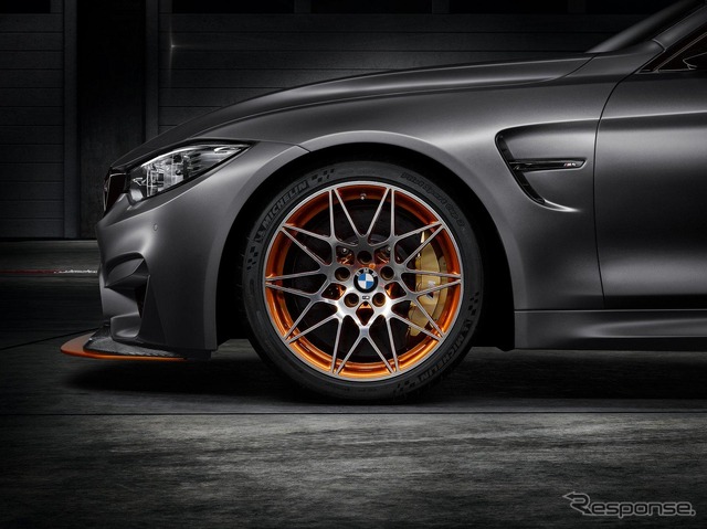 BMW コンセプトM4 GTS