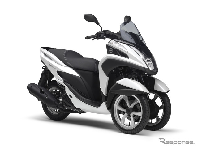 ヤマハ TRICITY 125(トリシティ125)