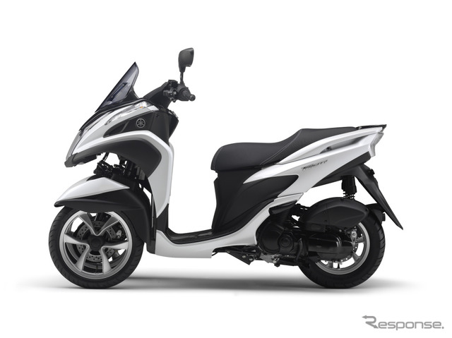 ヤマハ TRICITY 125(トリシティ125)
