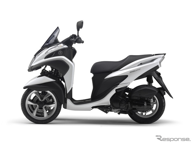 ヤマハ TRICITY 125（トリシティ125）