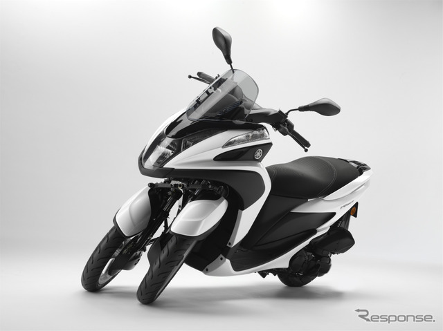 ヤマハ TRICITY 125(トリシティ125)