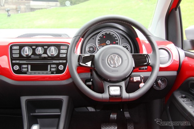 VW Cross up!