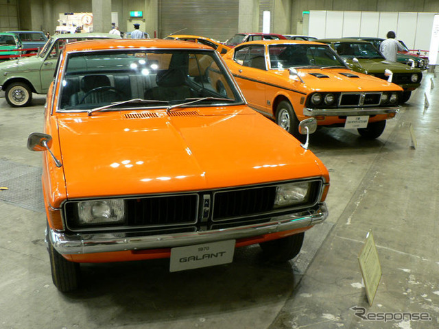 【グッドデザイン06】日本の名車そのオリジン写真蔵 …三菱