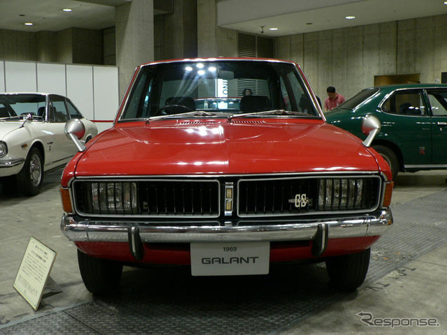 【グッドデザイン06】日本の名車そのオリジン写真蔵 …三菱