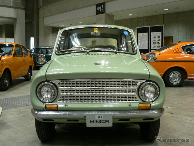 【グッドデザイン06】日本の名車そのオリジン写真蔵 …三菱