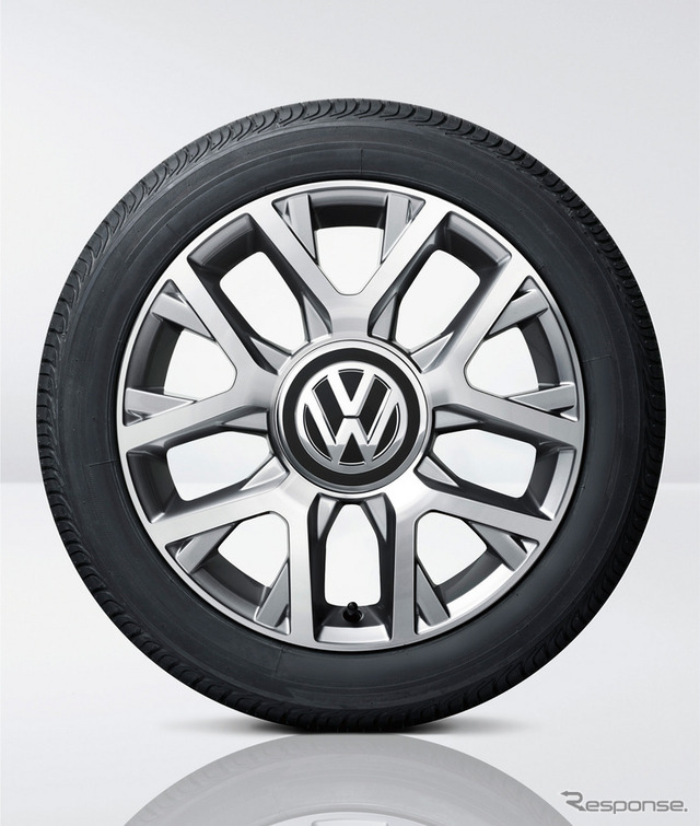VW Cross up!