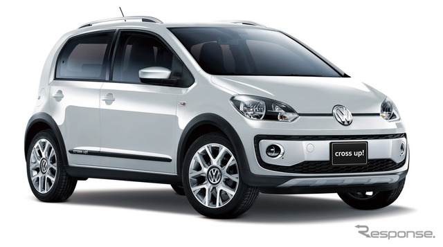 VW Cross up!