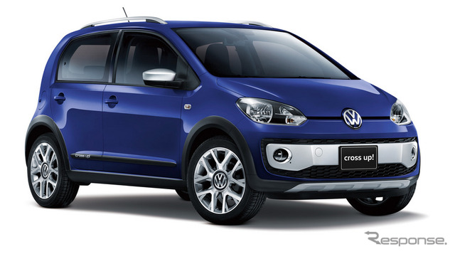 VW Cross up!