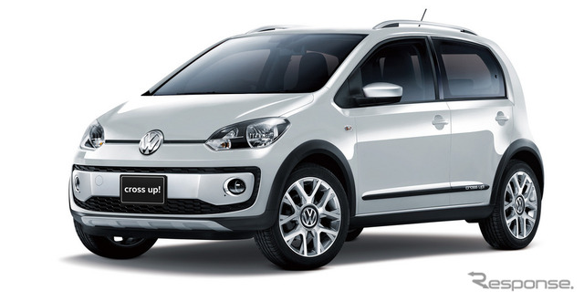 VW Cross up!