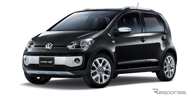 VW Cross up!