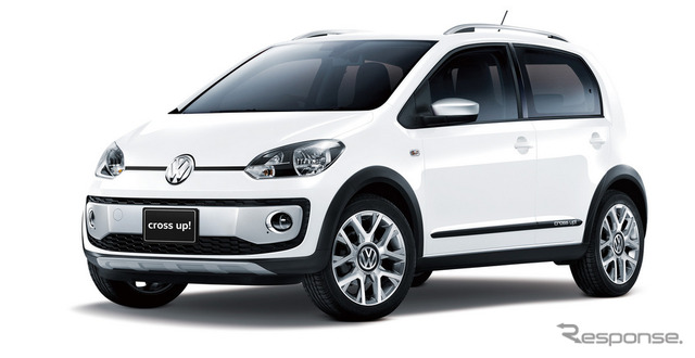 VW Cross up!