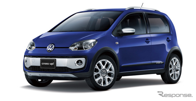 VW Cross up!
