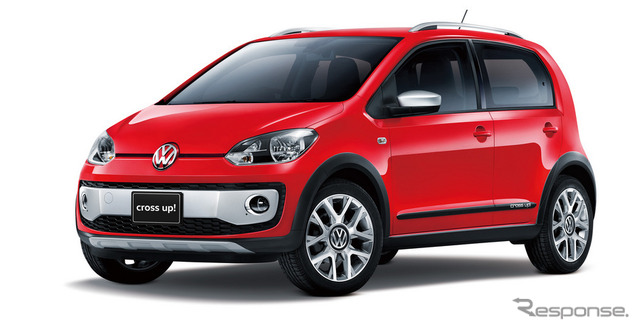 VW Cross up!