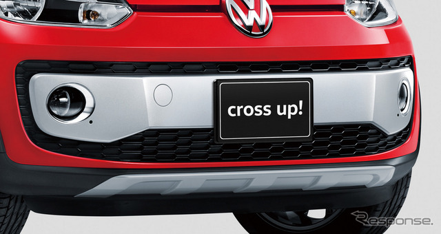 VW Cross up！
