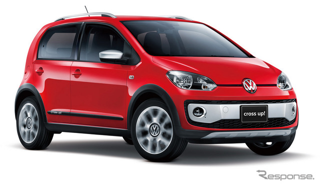 VW Cross up!