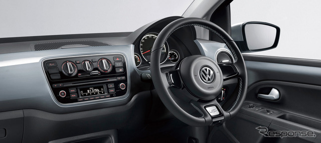 VW Cross up!