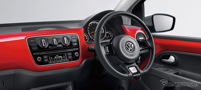 VW Cross up!