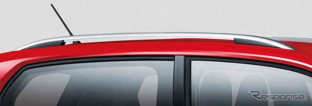 VW Cross up!