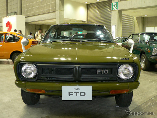 【グッドデザイン06】日本の名車そのオリジン写真蔵 …三菱