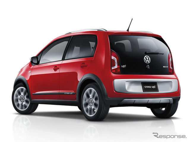 VW Cross up!