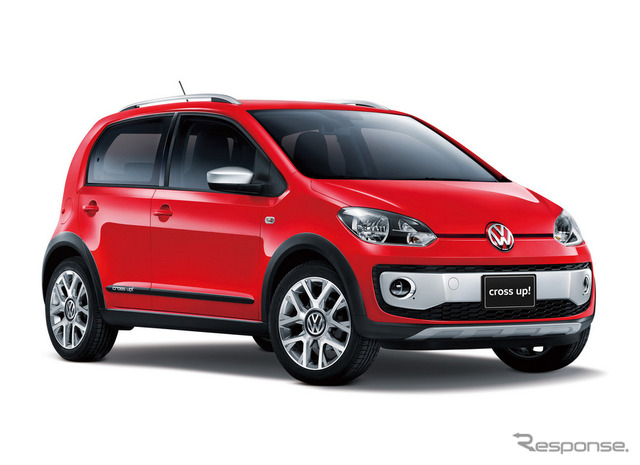 VW Cross up!