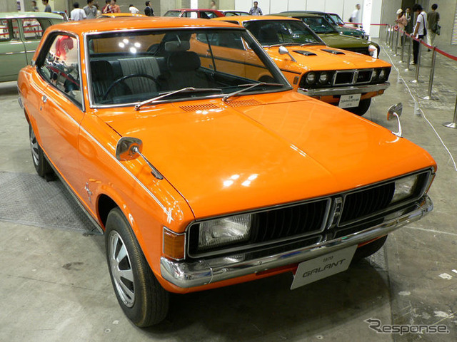【グッドデザイン06】日本の名車そのオリジン写真蔵 …三菱