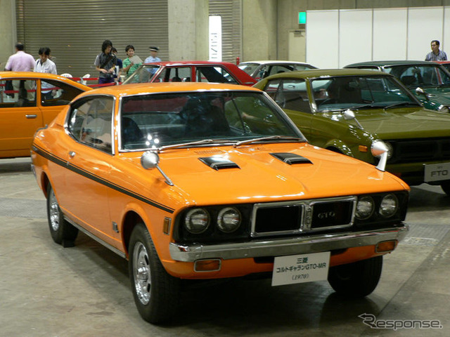 【グッドデザイン06】日本の名車そのオリジン写真蔵 …三菱