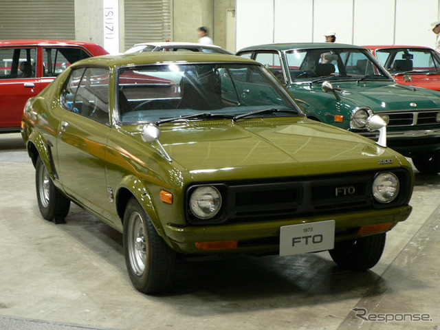 【グッドデザイン06】日本の名車そのオリジン写真蔵 …三菱