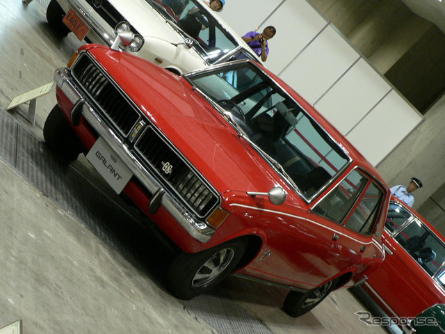 【グッドデザイン06】日本の名車そのオリジン写真蔵 …三菱