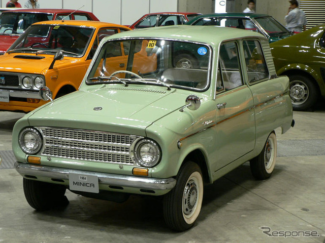 【グッドデザイン06】日本の名車そのオリジン写真蔵 …三菱