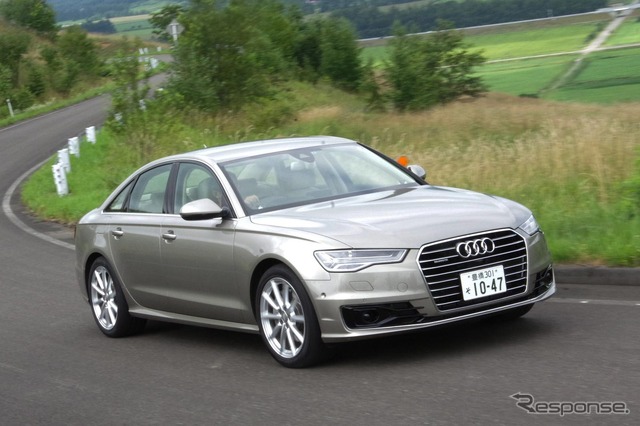アウディ A6 2.0 TFSI