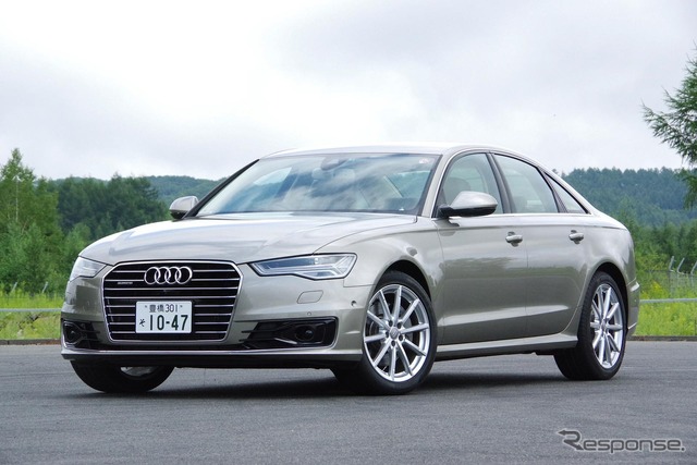 アウディ A6 2.0 TFSI