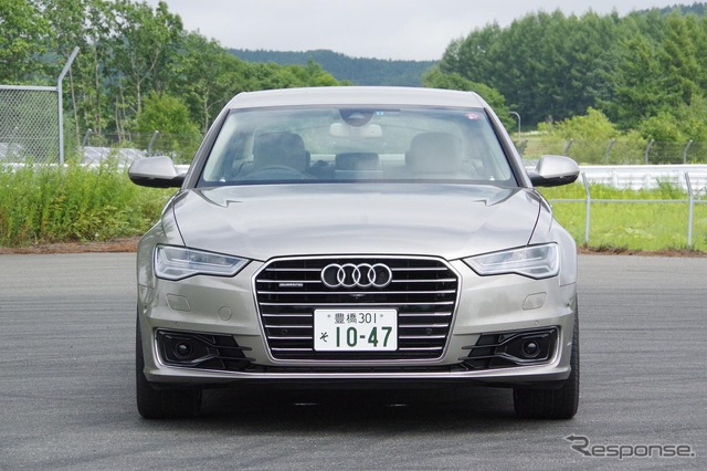 アウディ A6 2.0 TFSI