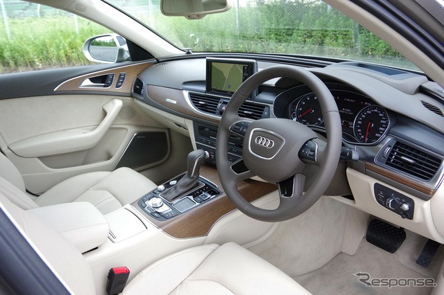 アウディ A6 2.0 TFSI