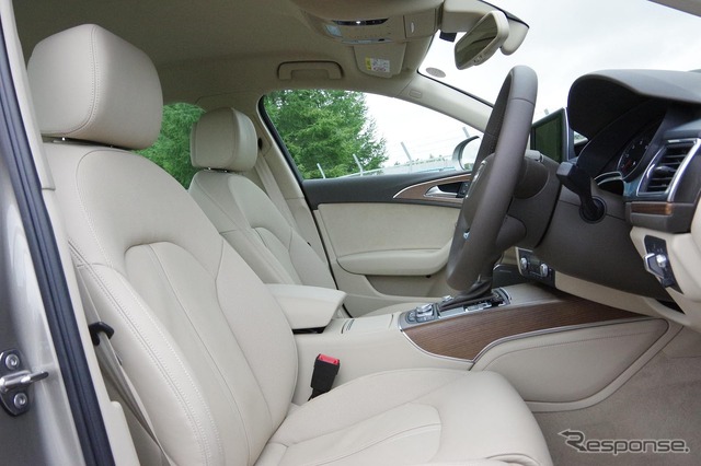 アウディ A6 2.0 TFSI