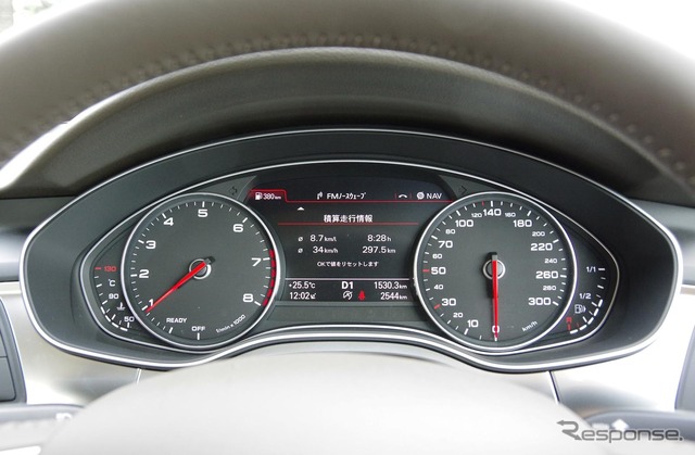 アウディ A6 2.0 TFSI